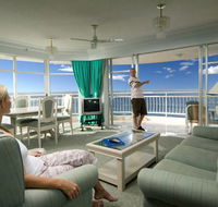 2nd Avenue Beachside Apartments - Sunshine Coast Tourism
