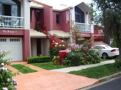 A Colourcity Apartments - Holiday Sunshine Coast 7