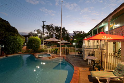 Aabon Holiday Apartments & Motel - Holiday Sunshine Coast 1
