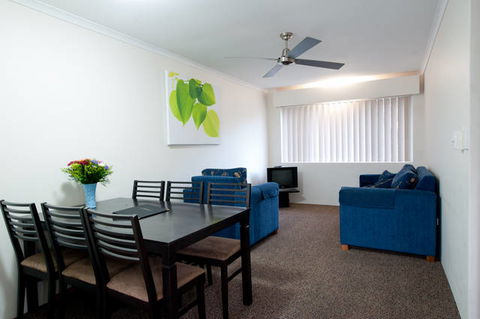 Aabon Holiday Apartments & Motel - Holiday Sunshine Coast 7