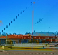 Aaron Inn Motel - Holiday Sunshine Coast