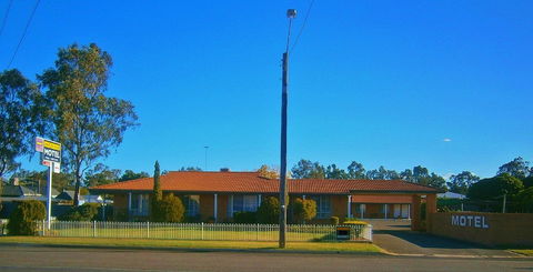 Aaron Inn Motel - Holiday Sunshine Coast 0