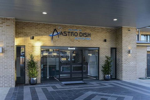 Aastro Dish Motor Inn - Holiday Sunshine Coast 1