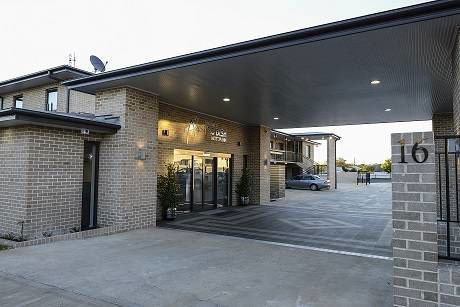 Aastro Dish Motor Inn - Holiday Sunshine Coast 2