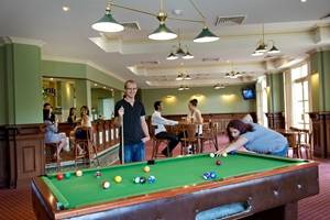 Abbey Beach Resort - Sunshine Coast Tourism 11