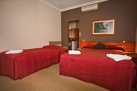Abbotsleigh Motor Inn - Holiday Sunshine Coast 6