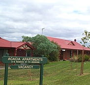 Acacia Apartments - Sunshine Coast Tourism