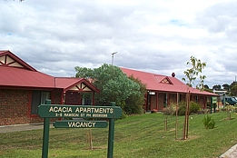 Acacia Apartments - Sunshine Coast Tourism 0