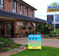 Acacia Motel - Holiday Sunshine Coast