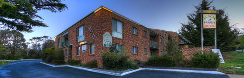 Acacia Snowy Motel - Holiday Sunshine Coast 6
