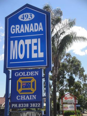 Adelaide Granada Motor Inn - Sunshine Coast Tourism 1