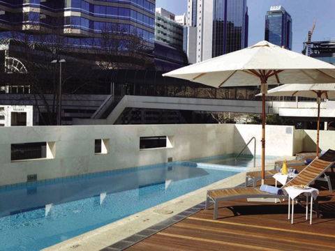 Adina Apartment Hotel Perth - Holiday Sunshine Coast 4