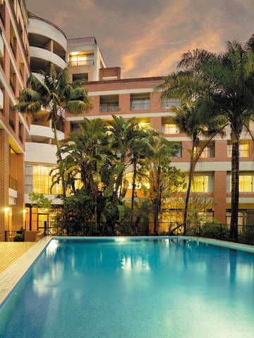 Adina Apartment Hotel Sydney, Crown Street - Holiday Sunshine Coast 3