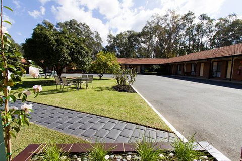 Advance Motel Wangaratta - Sunshine Coast Tourism 1