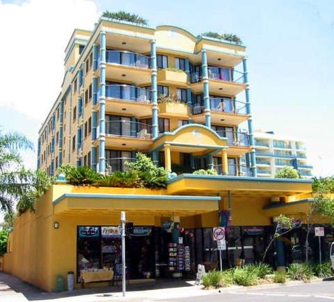Aegean Mooloolaba - Holiday Sunshine Coast 0