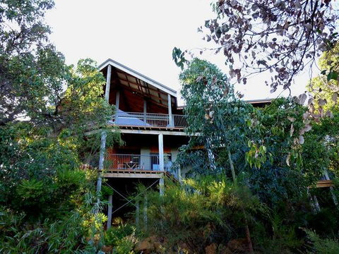 Albany HideAway Haven - Sunshine Coast Tourism 0
