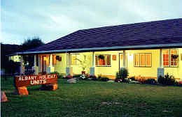 Albany Holiday Units - Holiday Sunshine Coast 0