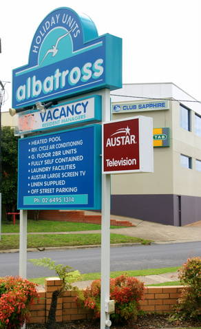 Albatross Holiday Units - Sunshine Coast Tourism 7