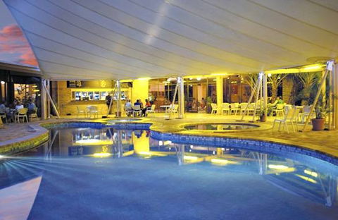 Albert Park Motor Inn - Holiday Sunshine Coast 1
