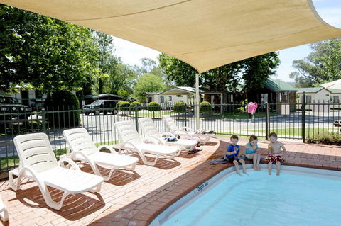 Albury All Seasons Tourist Park - Holiday Sunshine Coast 0