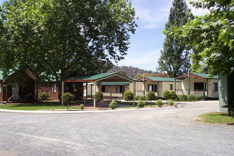 Albury All Seasons Tourist Park - Holiday Sunshine Coast 1