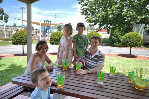 Albury All Seasons Tourist Park - Holiday Sunshine Coast 2