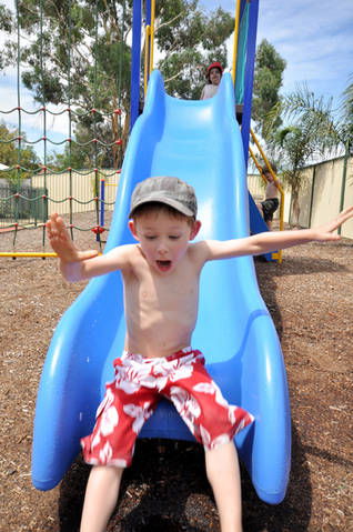 Albury All Seasons Tourist Park - Holiday Sunshine Coast 3