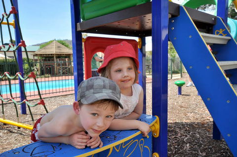 Albury All Seasons Tourist Park - Holiday Sunshine Coast 4