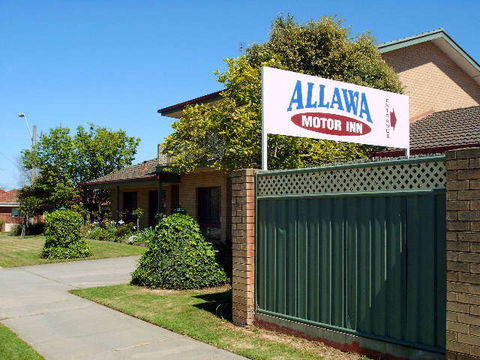 Albury Allawa Motor Inn - Holiday Sunshine Coast 0