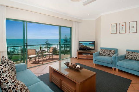Alex Seaside Resort - Holiday Sunshine Coast 0