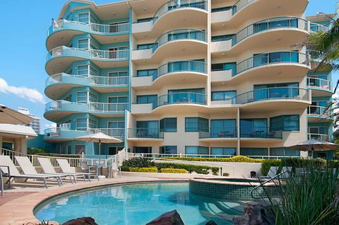 Alex Seaside Resort - Holiday Sunshine Coast 4