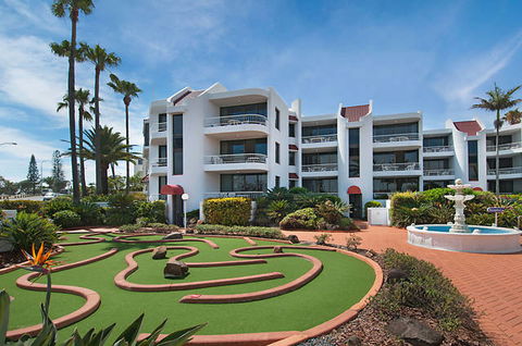 Alexandria Apartments - Holiday Sunshine Coast 0