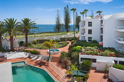 Alexandria Apartments - Holiday Sunshine Coast 1