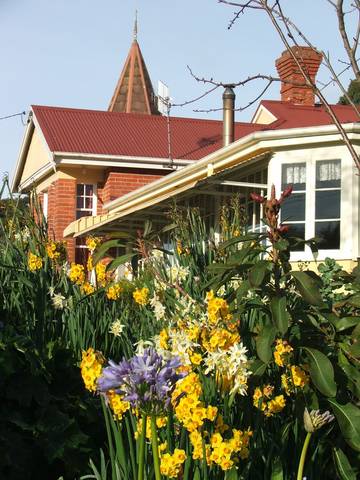 Alexandria Bed & Breakfast - Holiday Sunshine Coast 1