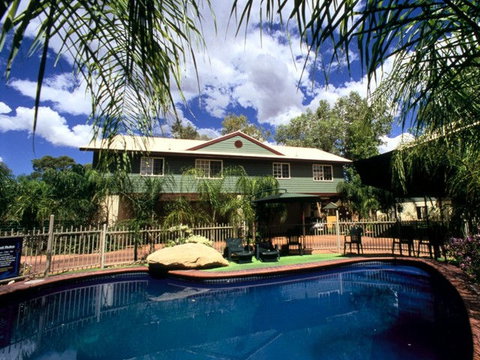 Alice On Todd - Sunshine Coast Tourism 0