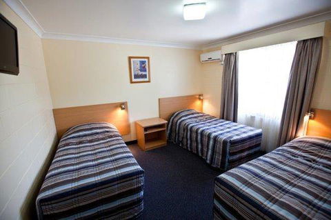 All Seasons Motor Lodge - Holiday Sunshine Coast 0