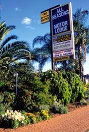 All Seasons Motor Lodge - Holiday Sunshine Coast 4