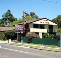 Alluna Motel - Holiday Sunshine Coast