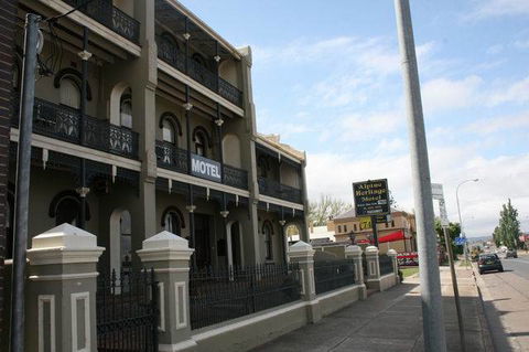 Alpine Heritage Motel - Holiday Sunshine Coast 3
