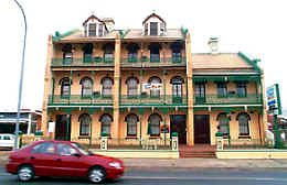 Alpine Heritage Motel - Holiday Sunshine Coast 4