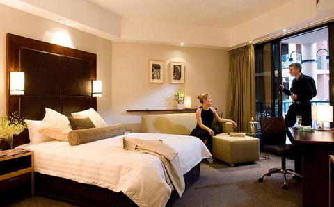 Amora Hotel Riverwalk Melbourne - Holiday Sunshine Coast 0