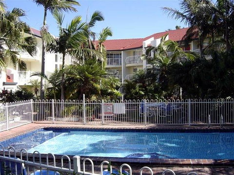 Anchor Down Apartments - Sunshine Coast Tourism 0