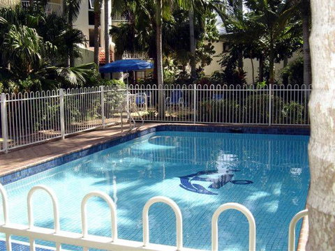Anchor Down Apartments - Sunshine Coast Tourism 3