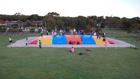 Anglesea Beachfront Caravan Park - Sunshine Coast Tourism 7