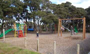 Anglesea Beachfront Caravan Park - Sunshine Coast Tourism 8