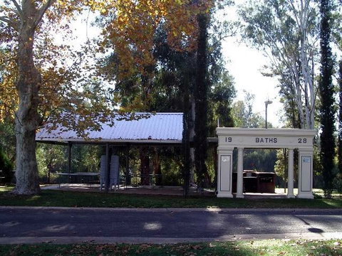 Apex Riverside Park - Sunshine Coast Tourism 2