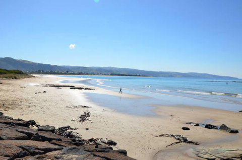 Apollo Bay Recreation Reserve - Sunshine Coast Tourism 2
