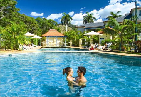 Aqualuna Beach Resort Coffs Harbour - Holiday Sunshine Coast 1