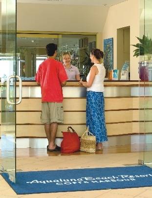 Aqualuna Beach Resort Coffs Harbour - Holiday Sunshine Coast 3
