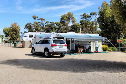 Ardrossan Caravan Park - Sunshine Coast Tourism 0